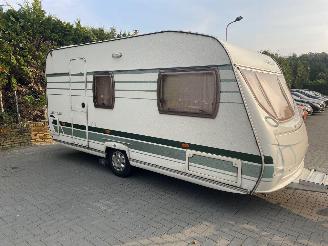  Chateau  Calista 450 MOVER TENT  hagelschade 2007/4