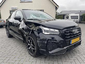 Damaged car Audi Q2 35 TFSI S Edition AUTOMAAT N.A.P NL AUTO PRACHTIG!!! 2024/2