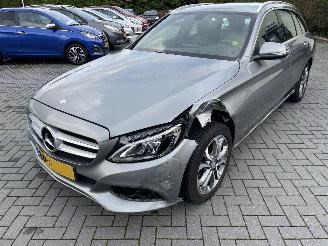 Mercedes C-klasse Estate 350 e Lease Edition N.A.P NL AUTO PRACHTIG!! picture 5