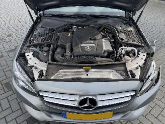 Mercedes C-klasse Estate 350 e Lease Edition N.A.P NL AUTO PRACHTIG!! picture 18