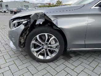 Mercedes C-klasse Estate 350 e Lease Edition N.A.P NL AUTO PRACHTIG!! picture 21