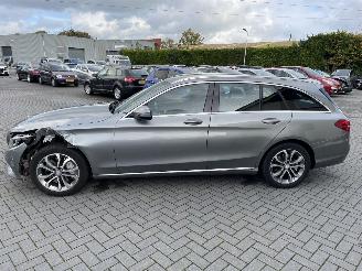 Mercedes C-klasse Estate 350 e Lease Edition N.A.P NL AUTO PRACHTIG!! picture 4
