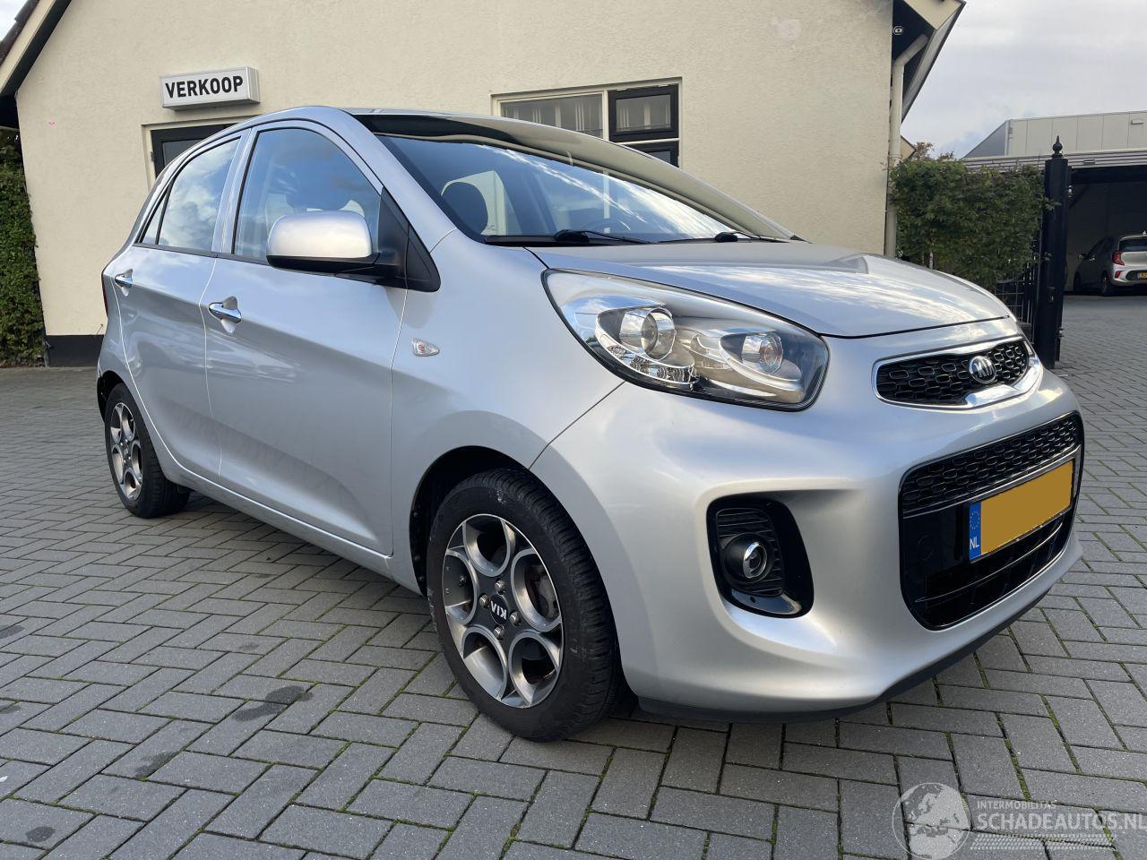 Kia Picanto 1.0 CVVT DynamicLine N.A.P NL AUTO