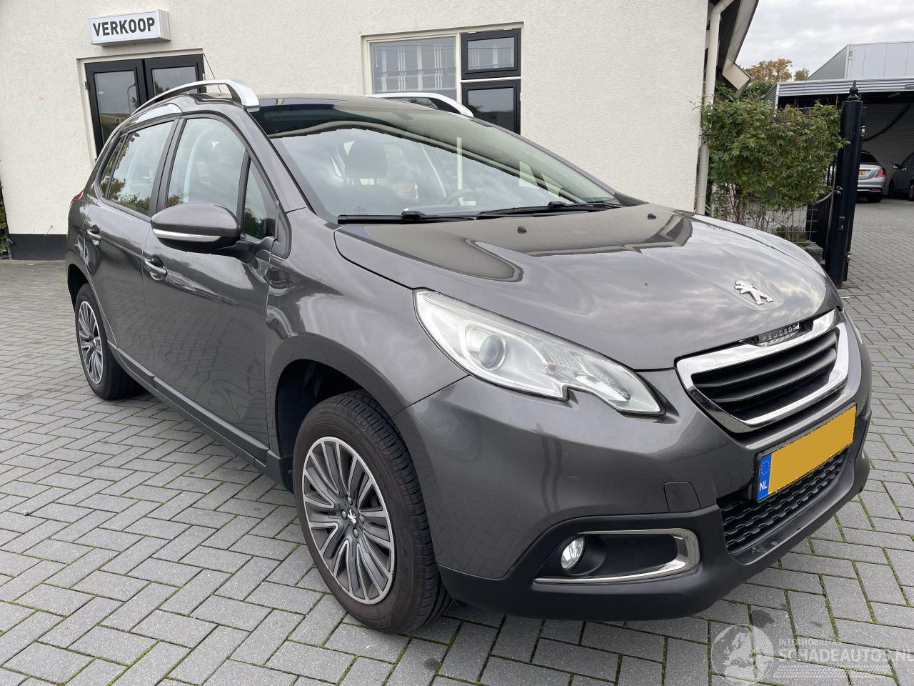 Peugeot 2008 1.2 PureTech Blue Lion N.A.P PRACHTIG!!!