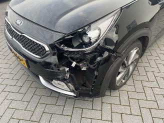 Kia Niro 1.6 GDi Hybrid SportsLine N.A.P NL AUTO PRACHTIG!!! picture 21