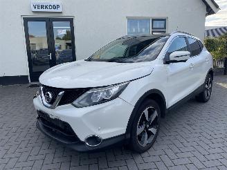 skadebil auto Nissan Qashqai 1.2 N-Connecta N.A.P NLAUTO PRACHTIG!!! 2016/4