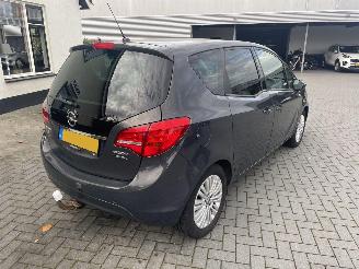 Opel Meriva Opel Meriva 1.4 Turbo Design Edition LPG N.A.P NL AUTO picture 2