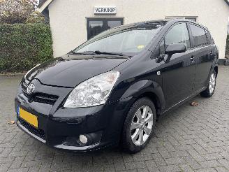 Unfallwagen Toyota Verso 1.8 VVT-i Luna 7p. N.A.P NL AUTO PRACHTIG!!! 2010/11