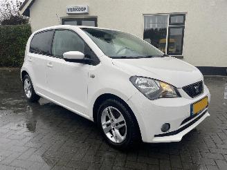 krockskadad bil auto Seat Mii 1.0 Style Chic N.A.P PRACHTIG!!! 2012/10