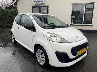 skadebil auto Peugeot 107 1.0 Access Accent AIRCO N.A.P PRACHTIG!!!! 2013/6