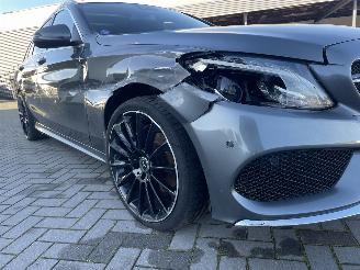 Mercedes C-klasse Estate 180 Sport Edition Premium Plus N.A.P NL AUTO PRACHTIG!!! picture 26