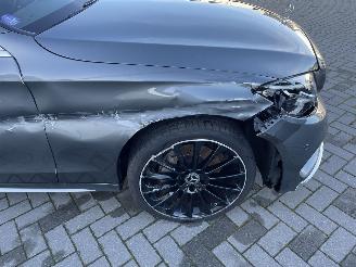 Mercedes C-klasse Estate 180 Sport Edition Premium Plus N.A.P NL AUTO PRACHTIG!!! picture 25
