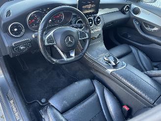 Mercedes C-klasse Estate 180 Sport Edition Premium Plus N.A.P NL AUTO PRACHTIG!!! picture 12