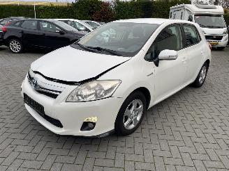 Toyota Auris 1.8 Full Hybrid Aspiration N.A.P NL AUTO PRACHTIG!! picture 5