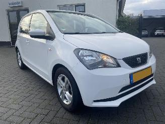 occasione autovettura Seat Mii 1.0 Style N.A.P 5.DRS AIRCO PRACHTIG!!!! 2012/7