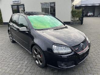 Schadeauto Volkswagen Golf 2.0 TFSI GTI AUTOMAAT 300PK!!! 2005/10