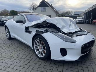 uszkodzony samochody osobowe Jaguar F-type 2.0T 301 PK AUTOMAAT 2018/3