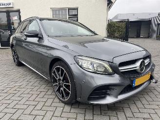 Auto incidentate Mercedes C-klasse Estate 300 d 4MATIC 245 PK 2019/2