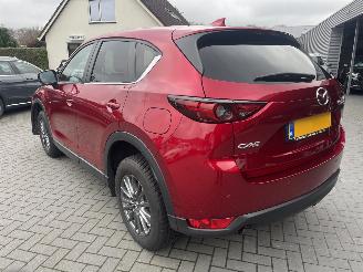 skadebil auto Mazda CX-5 2.0 SkyActiv-G 165 TS+ N.A.P NL AUTO PRACHTIG!!! 2018/4