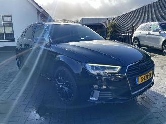 skadebil auto Audi A3 SPORTBACK 30 TFSI Design Pro Line AUTOMAAT N.A.P NL AUTO 2019/1