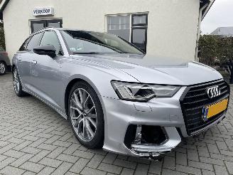 Avarii autoturisme Audi A6 avant 40 TDI Sport Launch edition Sport N.A.P NL AUTO PRACHTIG!!! 2019/10