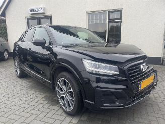 damaged passenger cars Audi Q2 30 TFSI epic N.A.P NL AUTO PRACHTIG!!! 2020/4