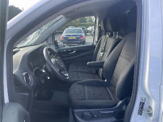 Mercedes Vito 114 CDI Lang AUTOMAAT picture 10