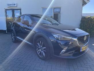  Mazda CX-3 2.0 SkyActiv-G 120 GT-M N.A.P  NL AUTO 2016/11