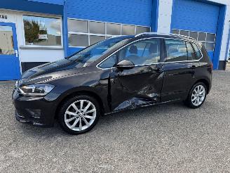 Auto incidentate Volkswagen Golf Sportsvan 1.2 TSI  AUTOMAAT  HIGHLINE 2015/1