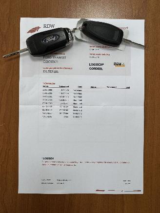 Ford Transit Connect 1.5  AUTOMAAT  L2H1 picture 29