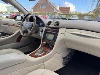 Mercedes CLK 350  AUTOMAAT  ELEGANCE picture 14