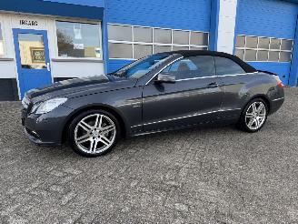 škoda osobní automobily Mercedes E-klasse 200 CGI  AUTOMAAT CABRIOLET 2010/4