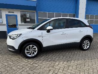 skadebil auto Opel Crossland 1.2 TURBO  EDITION 2020/4