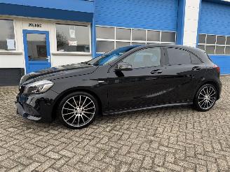krockskadad bil auto Mercedes A-klasse A180  AMG  EDITION 2017/7