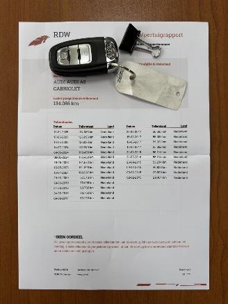 Audi A5 1.8 TFSI CABRIOLET picture 29