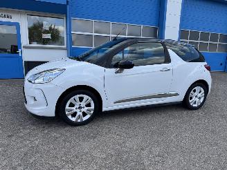 Auto incidentate Citroën DS3 1.2 VTI  CABRIO 2013/5