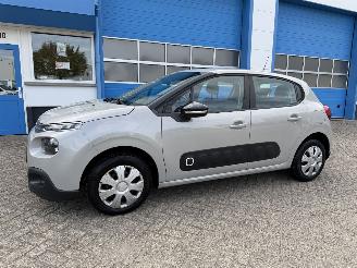 skadebil auto Citroën C3 1.2 PURETECH  FEEL 2017/10