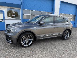 Schadeauto Volkswagen Tiguan 1.4 TSI AUTOMAAT  R-LINE 2018/5