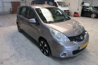 Unfallwagen Nissan Note 1.4 Life+ clima  nap 2012/8