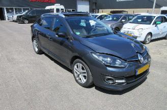 škoda osobní automobily Renault Mégane 1.2 TCe Limited Pano 116pk 2016/6