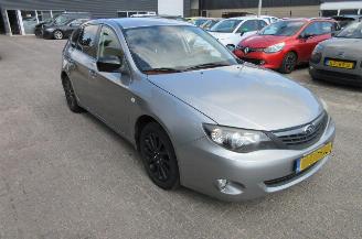 krockskadad bil auto Subaru Impreza 2.0R Luxury AWD 2008/4
