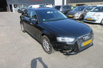Unfallwagen Audi A4 1.8 TFSI Pro 170pk 2013/10