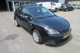 Damaged car Seat Ibiza 1.0 TSI Style 5-drs airco 2015/12