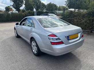  Mercedes S-klasse 350 Prestige Plus 2006/6