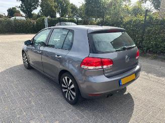 Damaged car Volkswagen Golf 1.4 Tsi Comfort Clima  122pk 2011/1