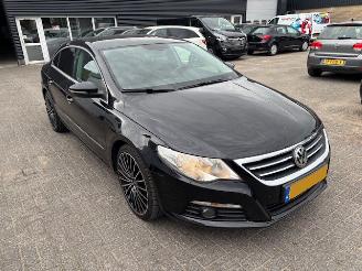 skadebil auto Volkswagen Passat cc 2.0 TSI  Passat CC  211pk 2011/4