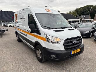 skadebil bedrijf Ford Transit 2.0 TDCI L3H2 Limited 170pk (km11200 NAP) 2023/6