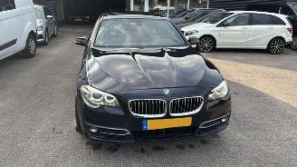 škoda osobní automobily BMW 5-serie 520I Luxury Edition Automaat  NAP 2016/9