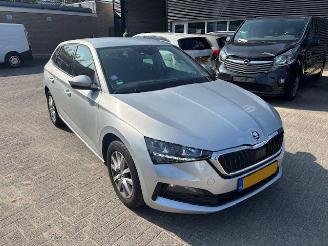 Avarii autoturisme Skoda Scala 1.0 TSI Ambition 5-drs 2022/4