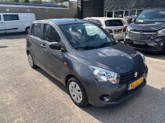 skadebil auto Suzuki Celerio 1.0 Comfort 5-drs airco 2016/10